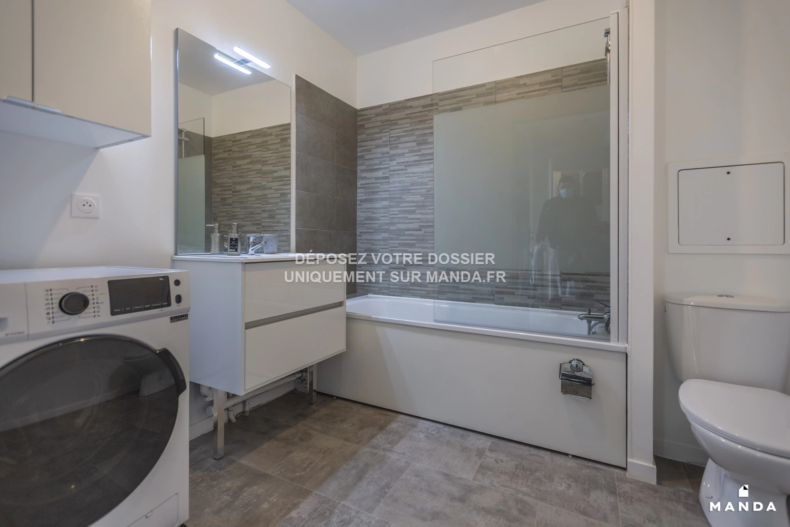 Salle de bain 1