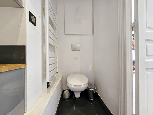 Salle de bains