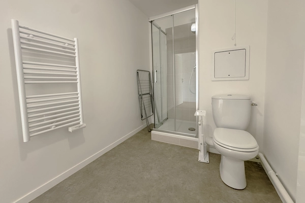 Salle de bains