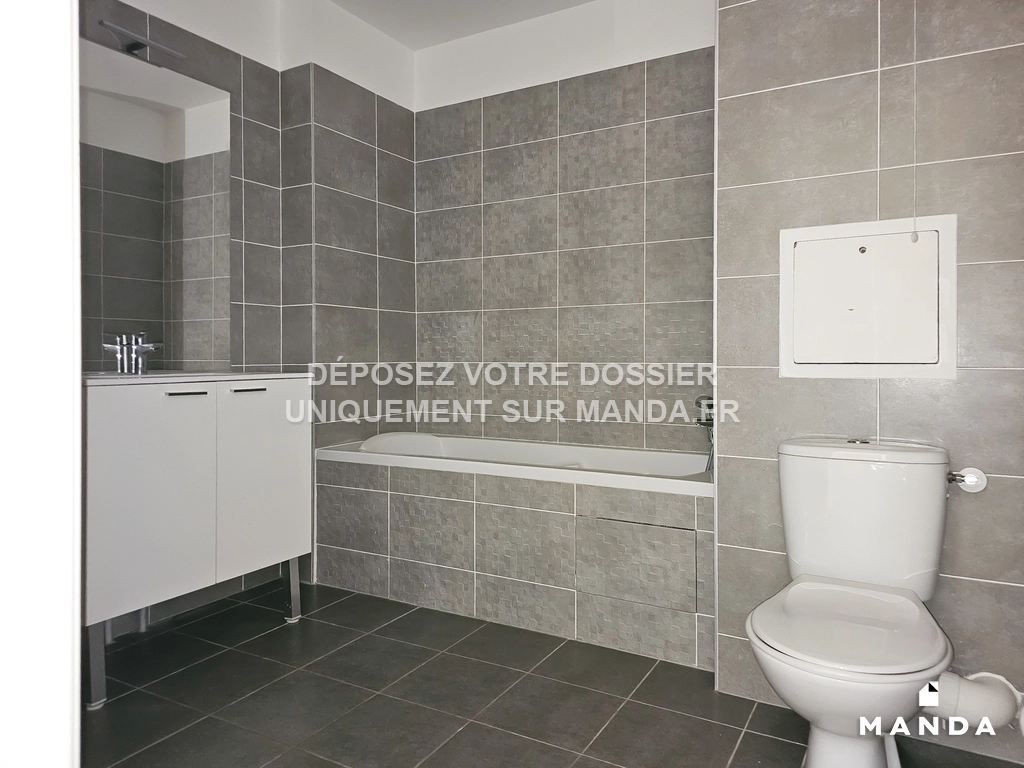 Salle de bains