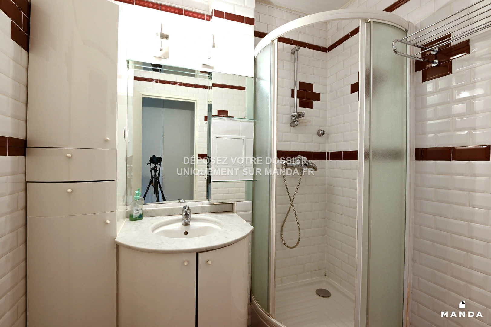 Salle de bains