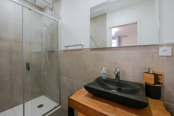 Salle de bains