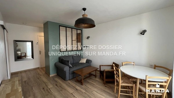 3 pièces meublé 8 Rue Albert Sorel, Toulouse - 4e étage - 53m² - Lot n°8