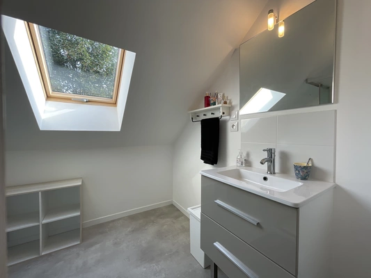 Salle de bains - Chambre 6
