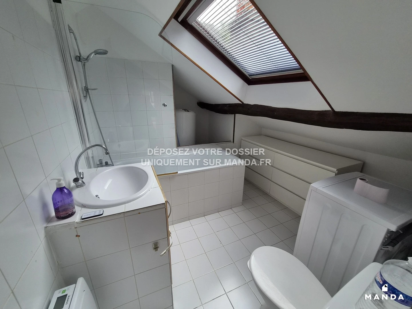 Salle de bains