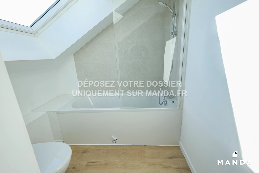 Salle de bains