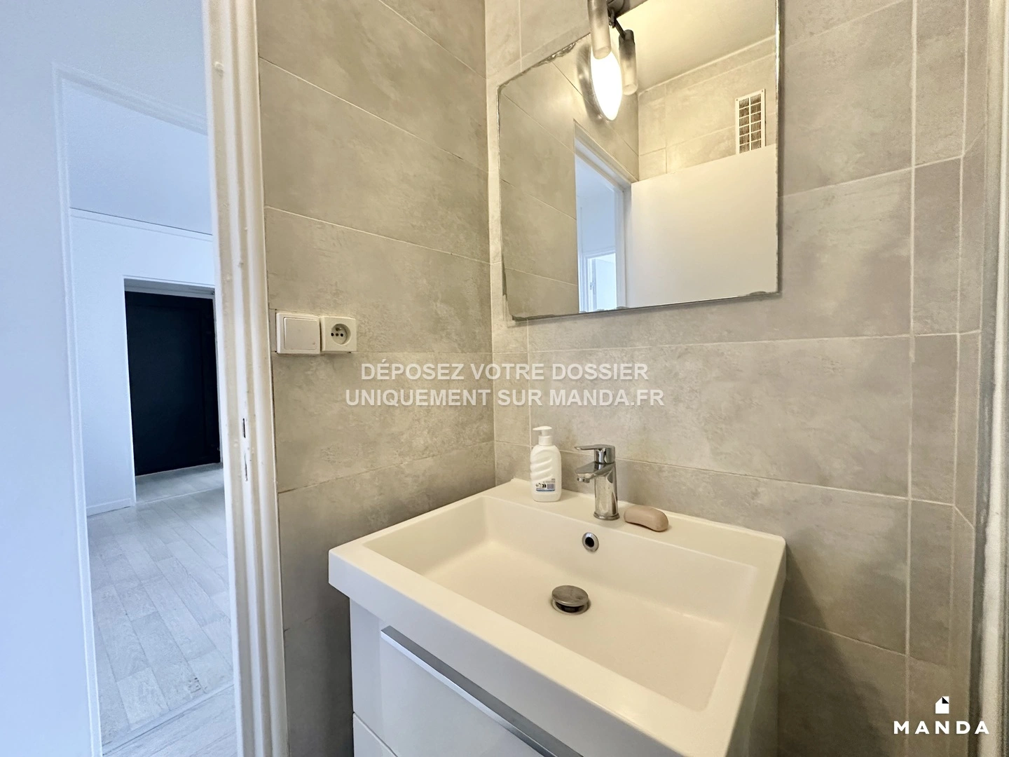Salle de bains