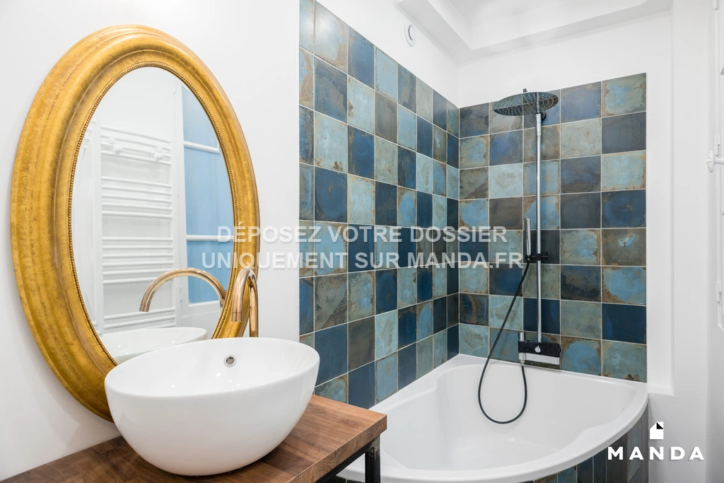 Salle de bains