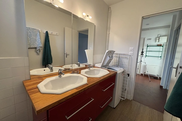 Salle de bain