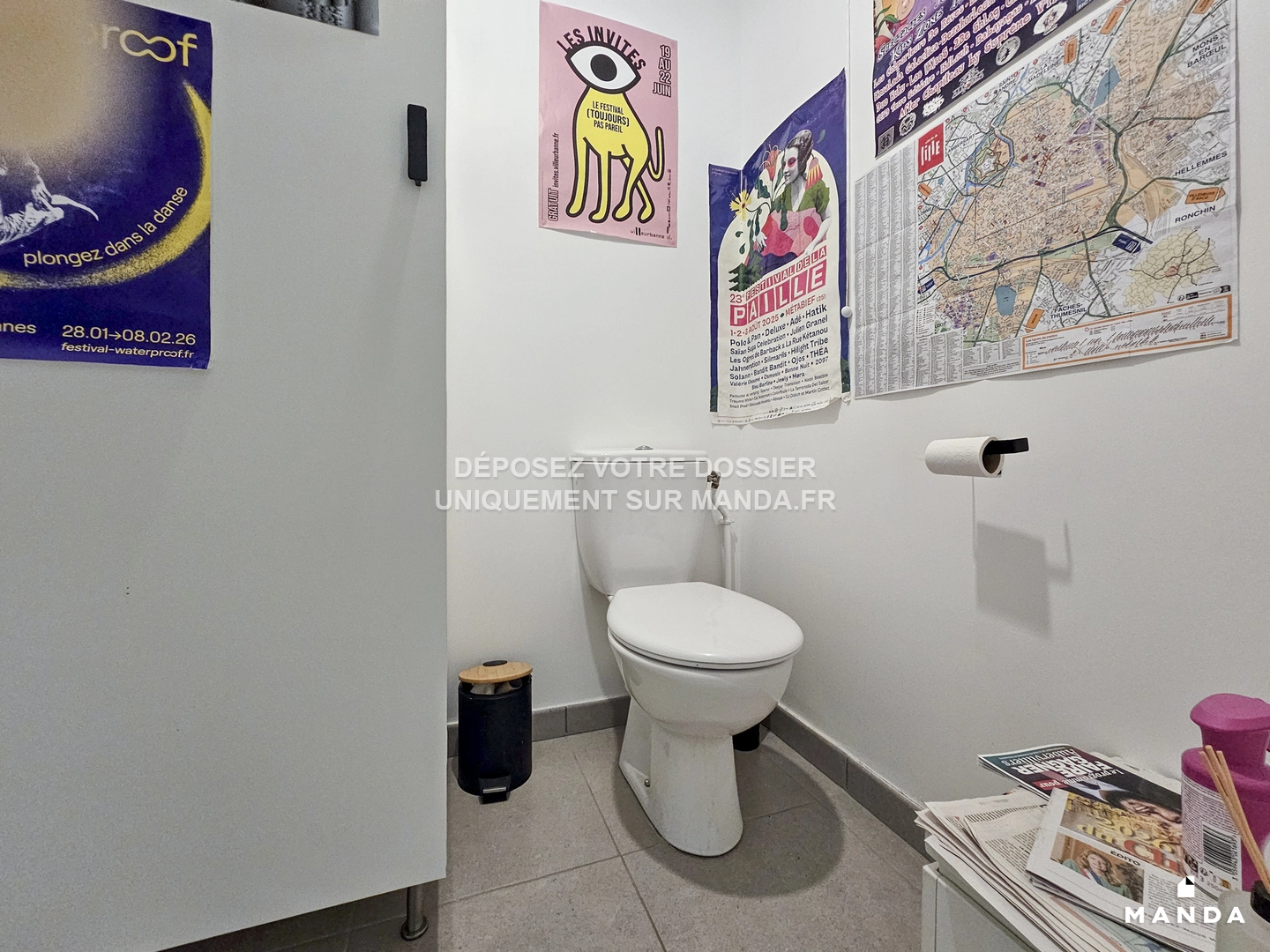 WC