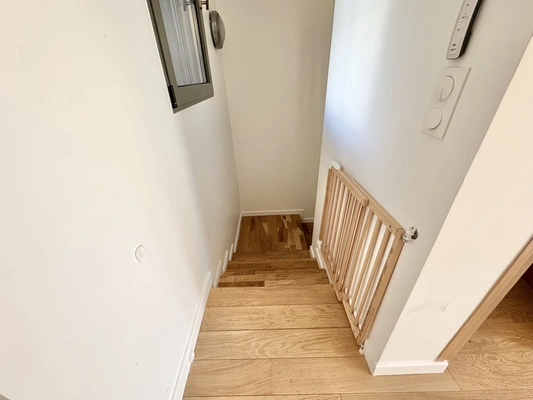 Escalier