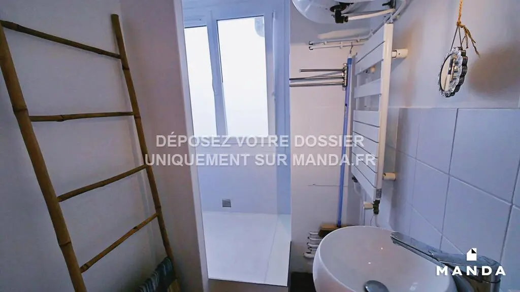 Salle de bain
