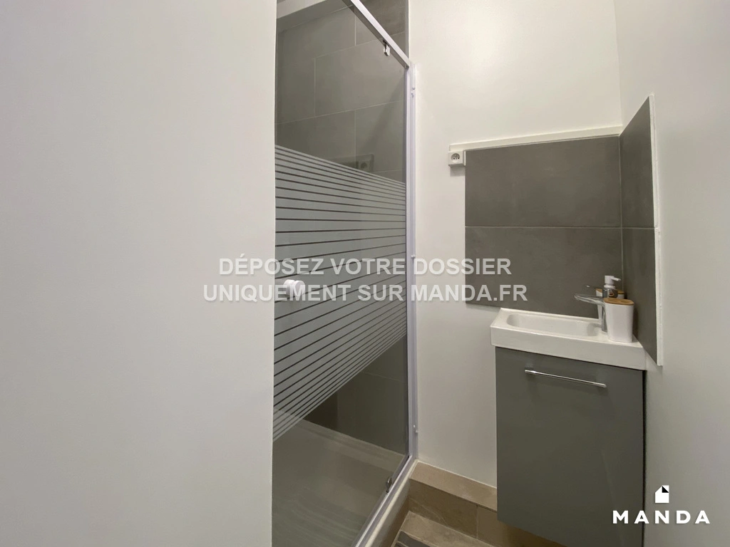 Salle de bains