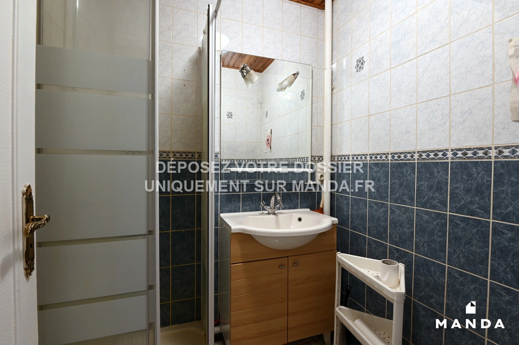 Salle de bains