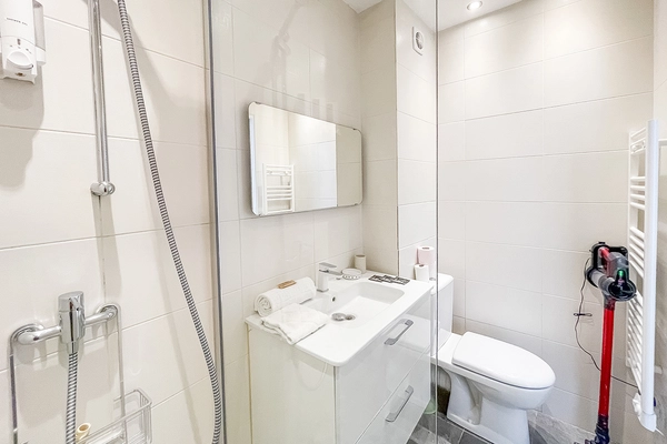 Salle de bains