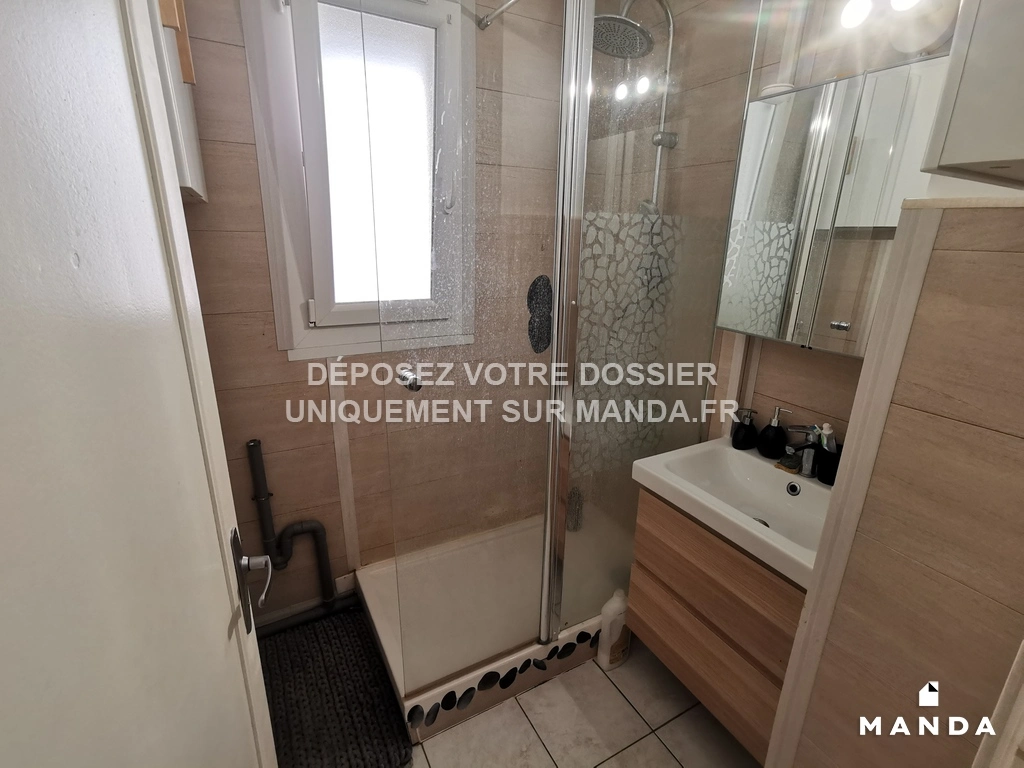 Salle de bains