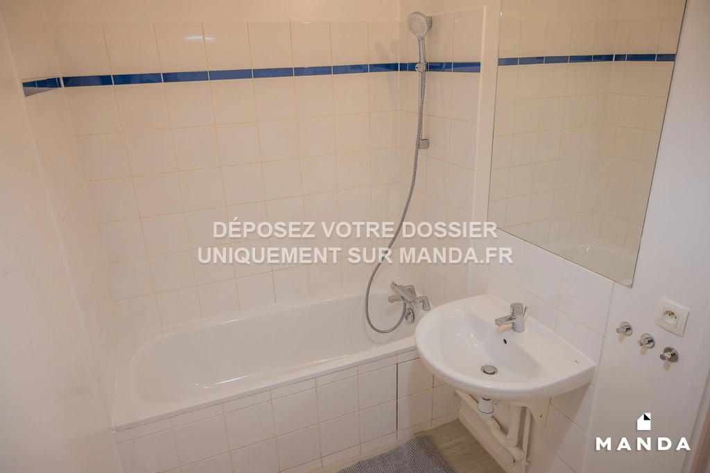 Salle de bains 1