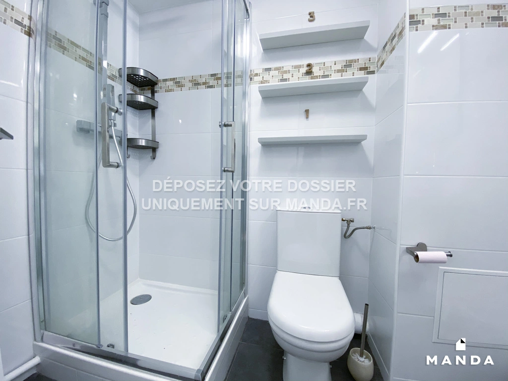 Salle de bains