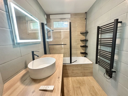 Salle de bains