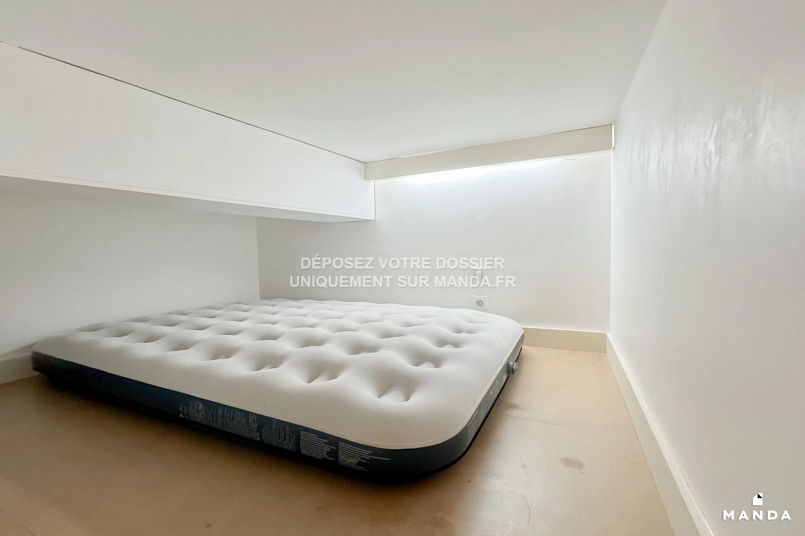 Espace nuit Chambre 2