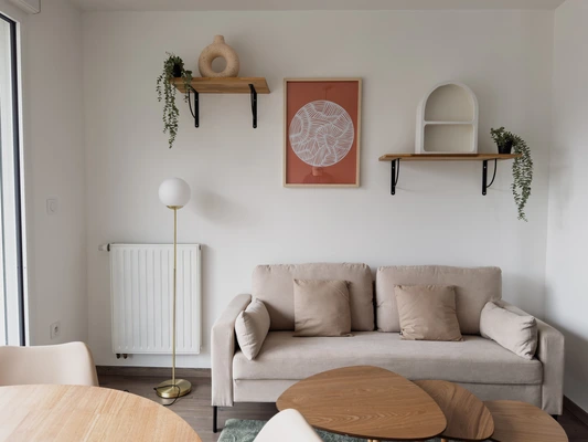 Appartement à Rezé