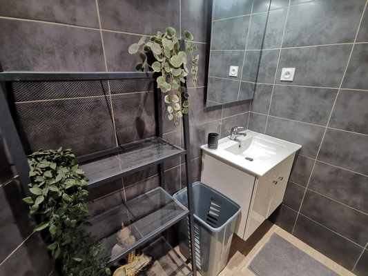 Salle de bains
