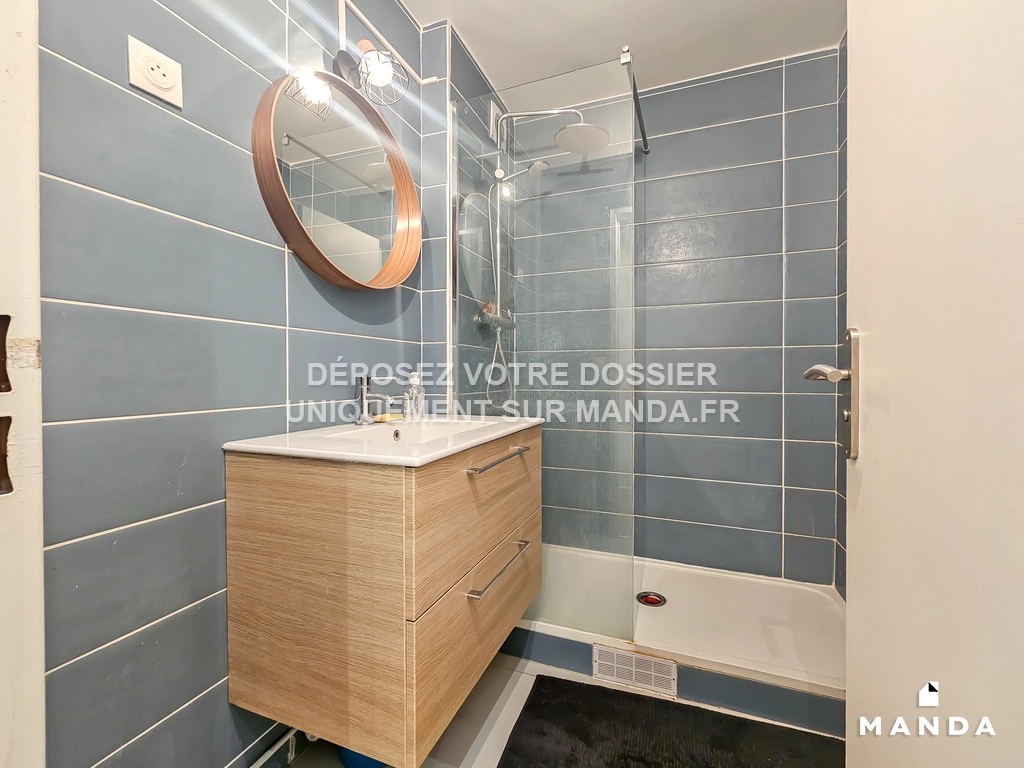 Salle de bains
