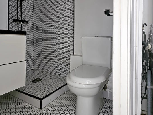 Salle de bains