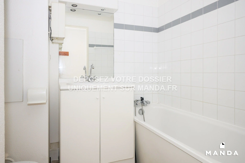 Salle de bains