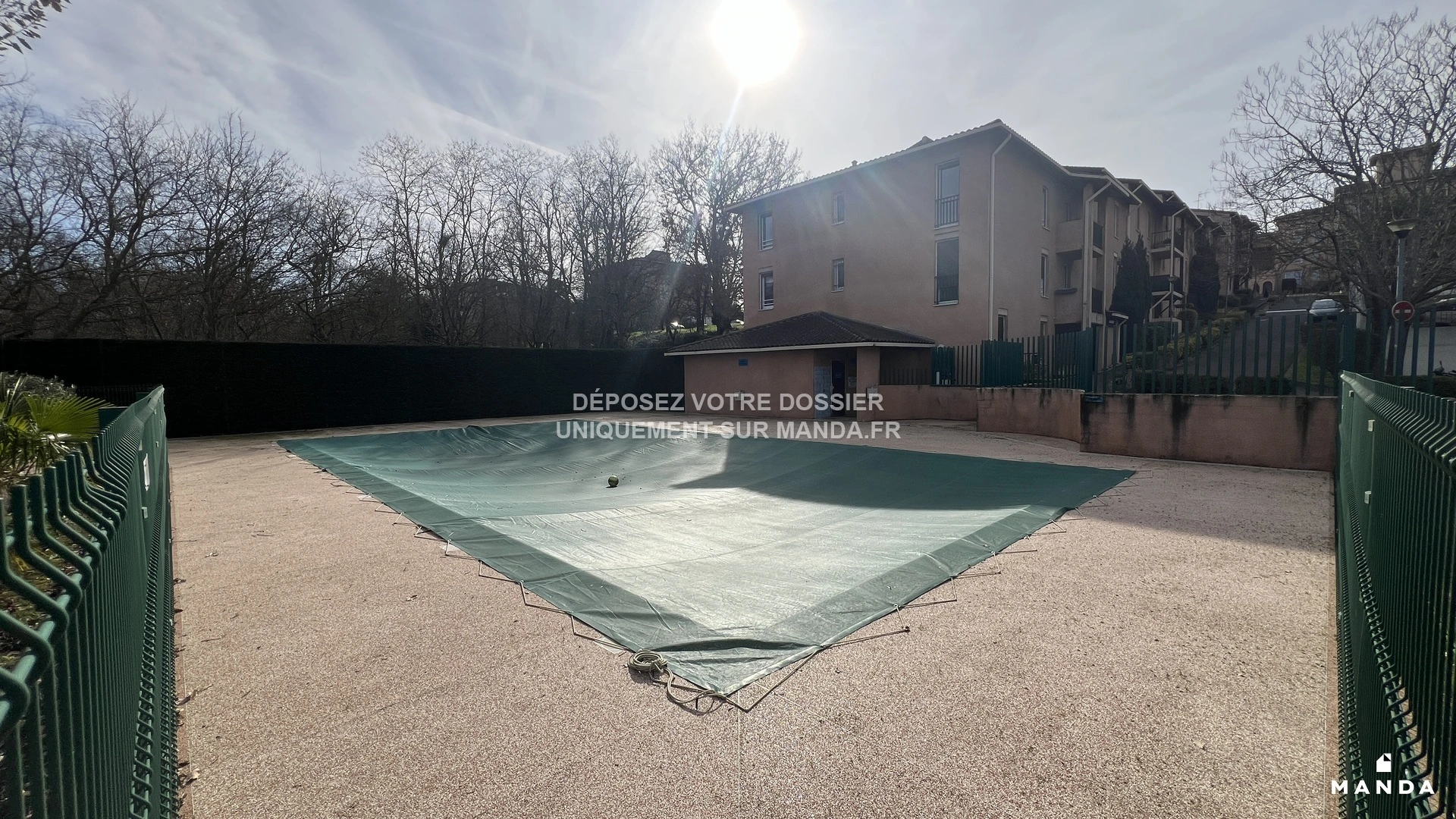 Parties communes