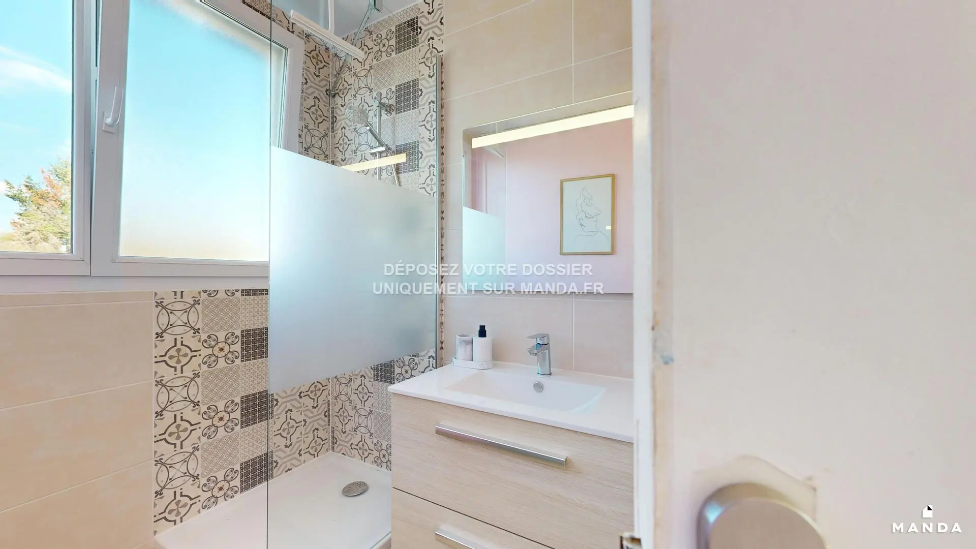 Salle de bains