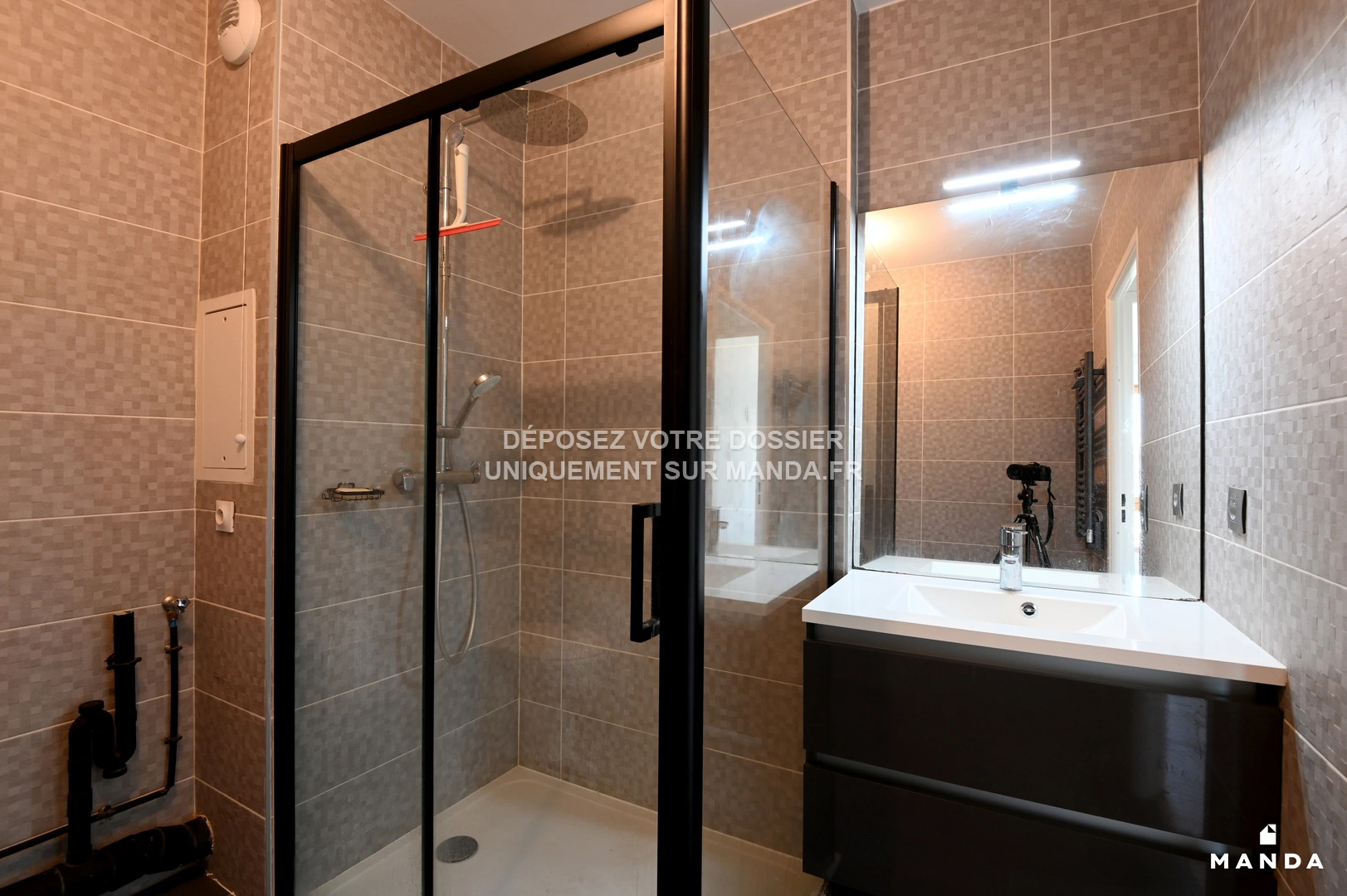 Salle de bains