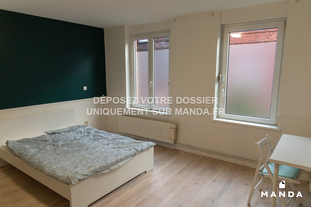 Chambre 1