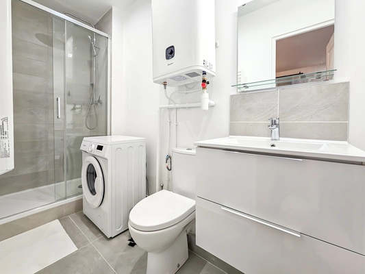 Salle de bains