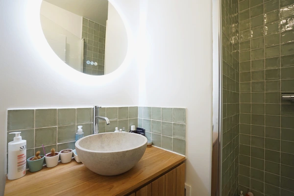 Salle de bains