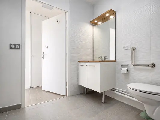 Salle de bains