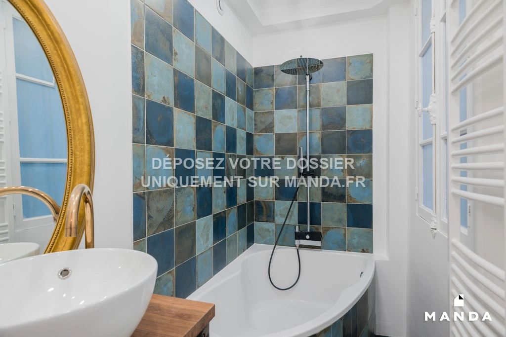 Salle de bains