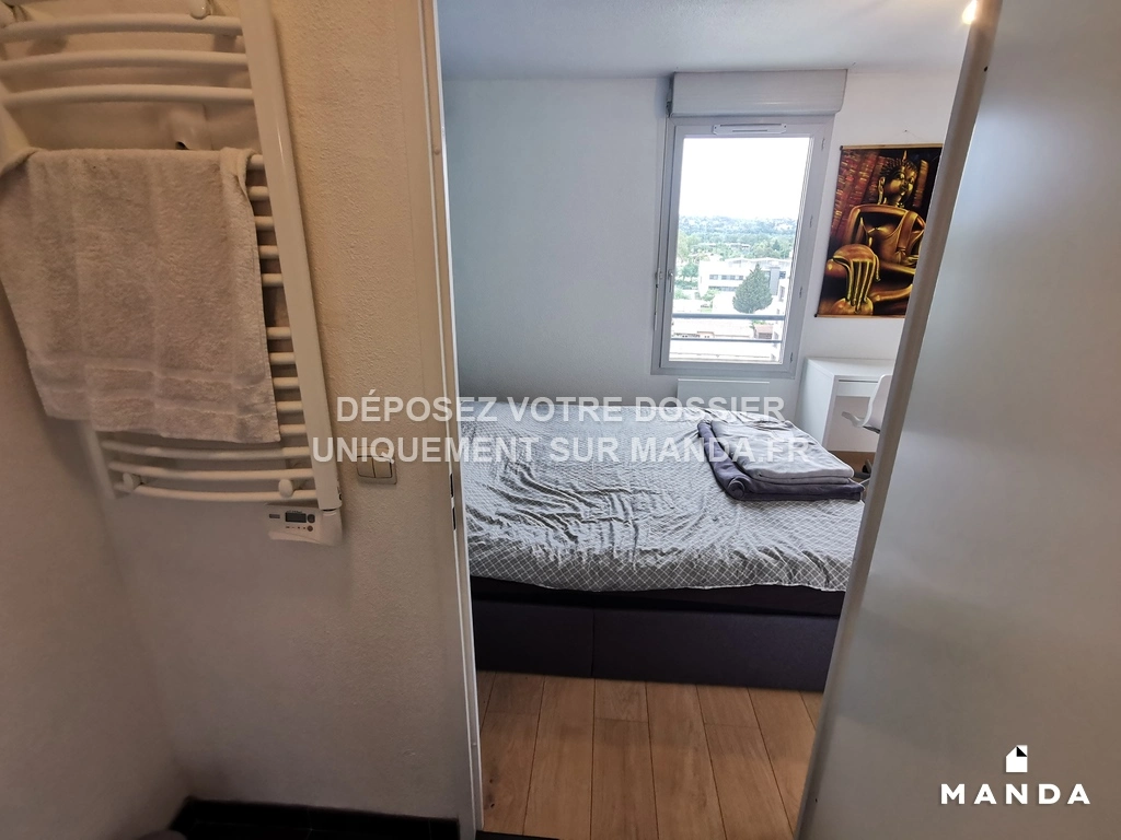Salle de bains Chambre 1