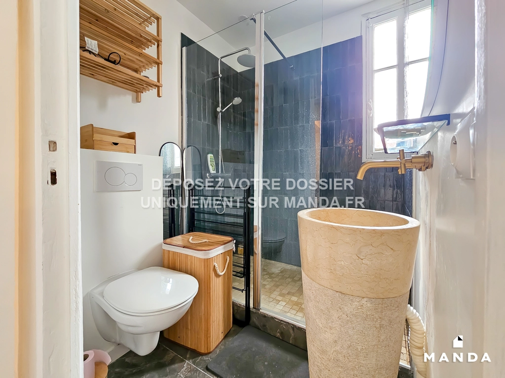 Salle de bains