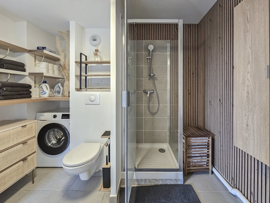 Salle de bains