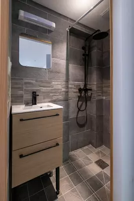 Salle de bains