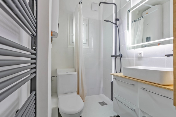Salle de bains