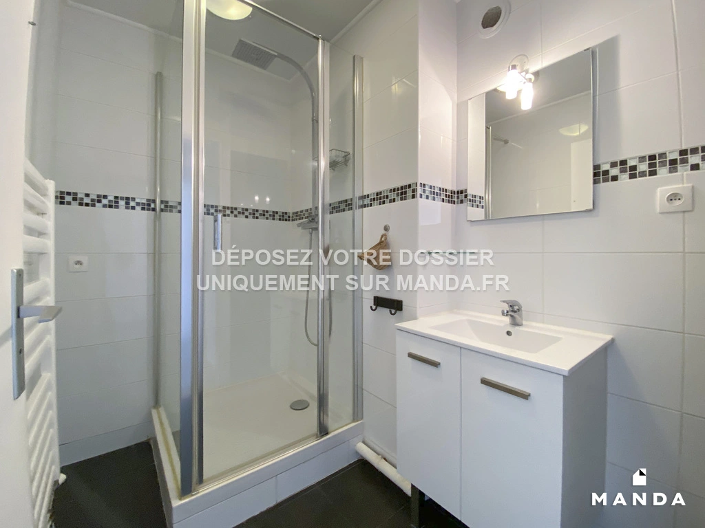 Salle de bain