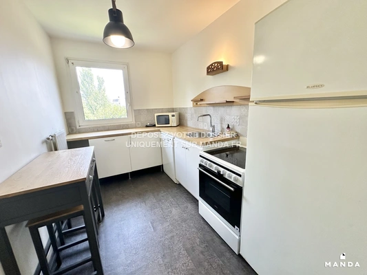 3 pièces meublé 11 Avenue de Verdun, Créteil - 3e étage - 69m²