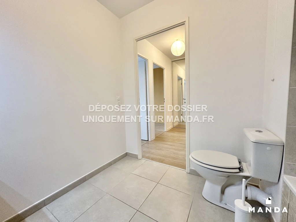 Salle de bains