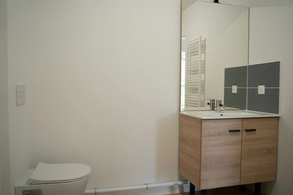 Salle de bains