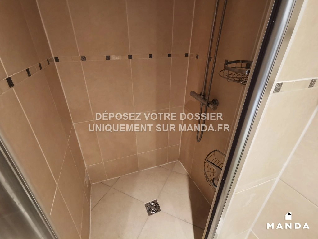 Salle de bains