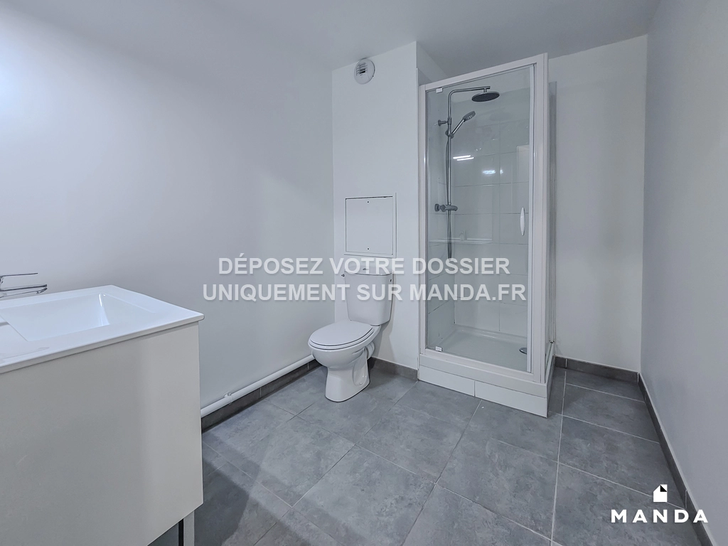 Salle de bains