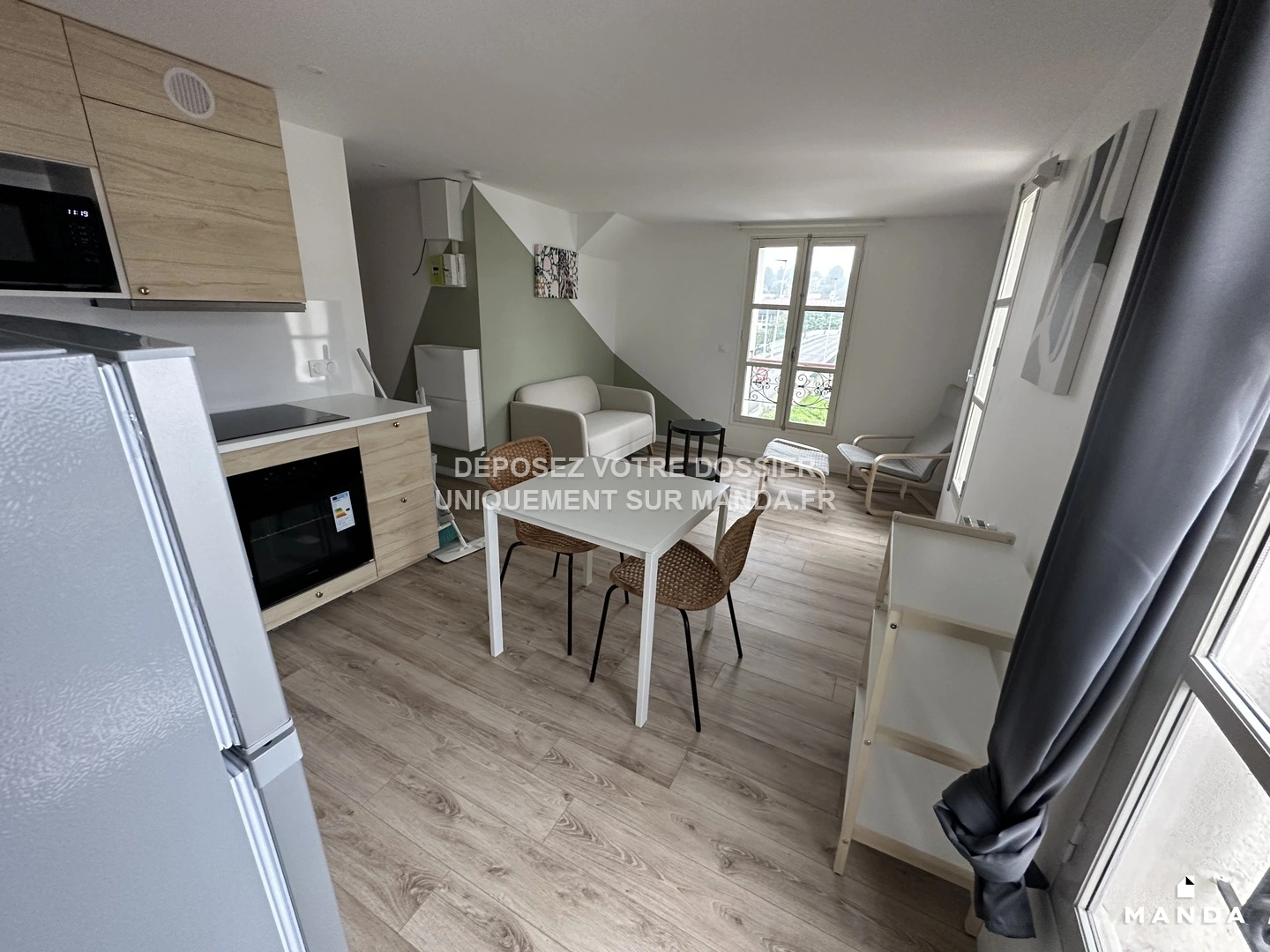 Salle à manger