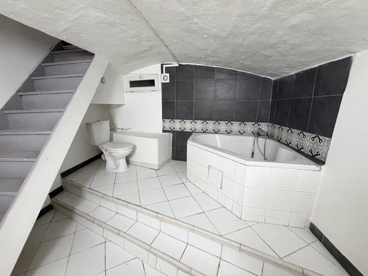 Salle de bains